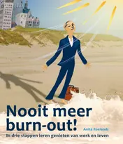 Omslag van Nooit meer burnout