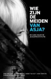 Omslag van Wie zijn de meiden van Asja?