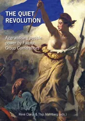Omslag van The quiet revolution
