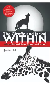 Omslag van The giraffe and Jackal within