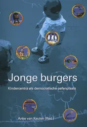 Omslag van Jonge burgers