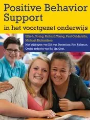 Omslag van Positive behaviour support in het voortgezet onderwijs