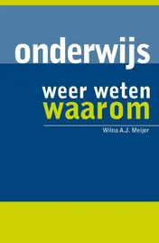 Omslag van Onderwijs