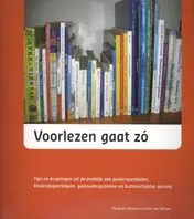 Omslag van Voorlezen gaat zo