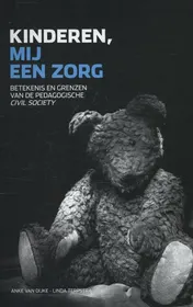 Omslag van Kinderen mij een zorg