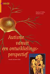 Omslag van Autisme vanuit een ontwikkelingsperspectief