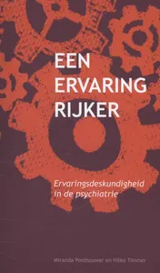 Omslag van Een ervaring rijker