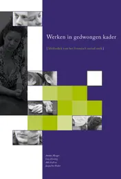 Omslag van Werken in gedwongen kader