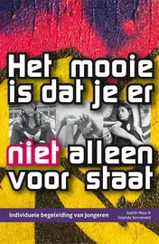 Omslag van Het mooie is dat je er niet alleen voor staat