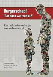 Omslag van Burgerschap! dat doen we toch al?