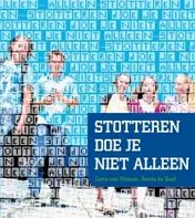 Omslag van Stotteren doe je niet alleen
