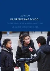 Omslag van De vreedzame school