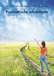 Omslag van Psychiatrische rehabilitatie