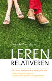 Omslag van Leren relativeren