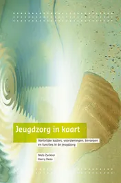 Omslag van Jeugdzorg in kaart