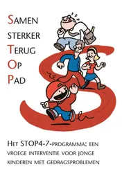 Omslag van Samen sterker terug op pad STOP 4-7