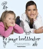 Omslag van De jonge beelddenker