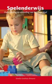 Omslag van Spelenderwijs