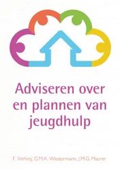 Omslag van Adviseren over en plannen van jeugdhulp