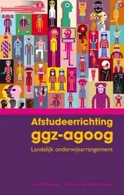 Omslag van Afstudeerrichting GGZ-agoog