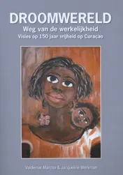 Omslag van Droomwereld