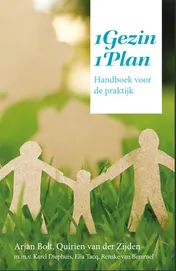 Omslag van 1 gezin 1 plan