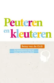 Omslag van Peuteren en kleuteren