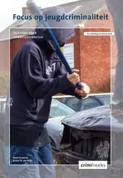 Omslag van Focus op jeugdcriminaliteit