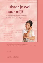 Omslag van Luister je wel naar mij?