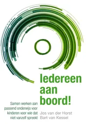 Omslag van Iedereen aan boord!