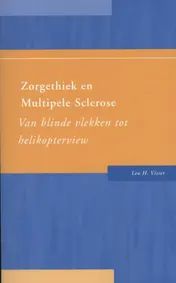 Omslag van Zorgethiek en multipele sclerose