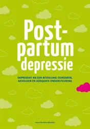 Omslag van Postpartum depressie