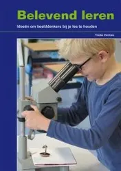 Omslag van Belevend leren