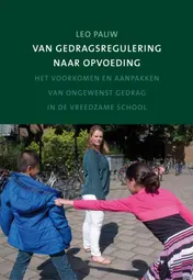 Omslag van Van gedragsregulering naar opvoeding
