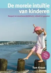 Omslag van De morele intuitie van kinderen