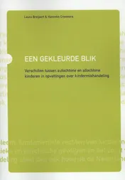 Omslag van Een gekleurde blik