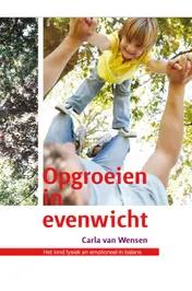 Omslag van Opgroeien in evenwicht