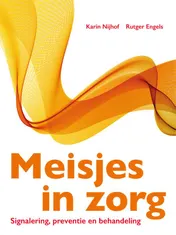 Omslag van Meisjes in zorg