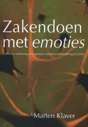 Omslag van Zakendoen met emoties