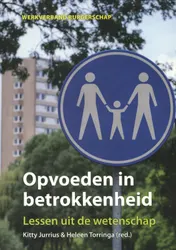 Omslag van Opvoeden in betrokkenheid