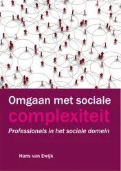 Omslag van Omgaan met sociale complexiteit