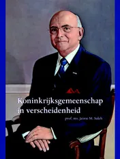 Omslag van Koninkrijksgemeenschap in verscheidenheid