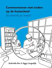 Omslag van Communiceren met ouders op de basisschool