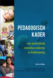 Omslag van Pedagogisch kader