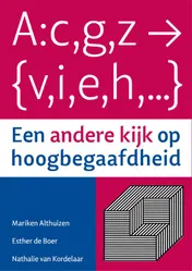 Omslag van Een andere kijk op hoogbegaafdheid