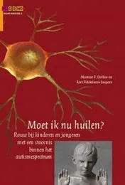 Omslag van Moet ik nu huilen?