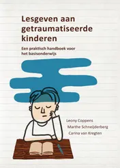 Omslag van Lesgeven aan getraumatiseerde kinderen