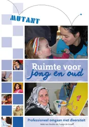 Omslag van Ruimte voor jong en oud
