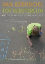 Omslag van Van kerndoel tot kleuterlijn