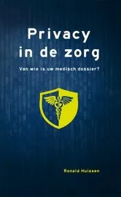 Omslag van Privacy in de zorg